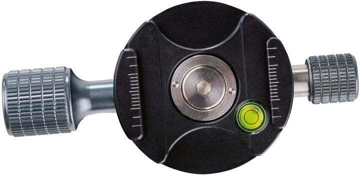 Dörr Piastra treppiede Panorama XB-360P (Piastra a sgancio rapido per treppiede)