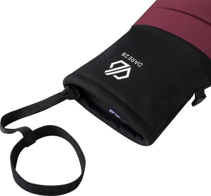 Produktbild Dare2b Freeride Handschuhe Wasserfest (M)