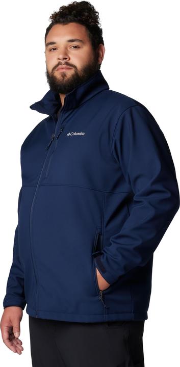 Actual product image Columbia Men’s Ascender™ Softshell Jacket - Extended Size (XXS)