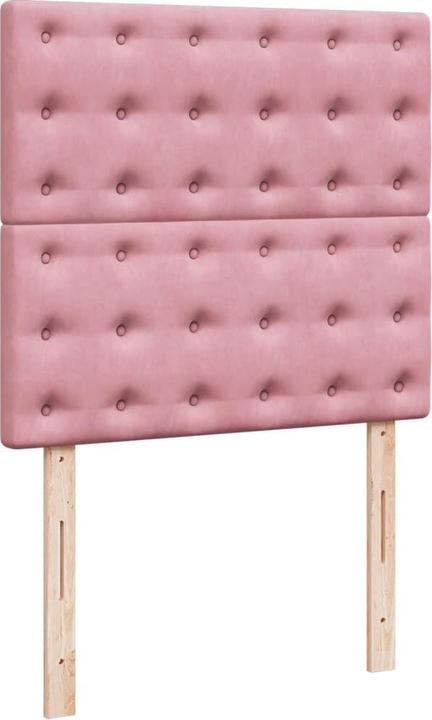 Produktbild vidaXL Boxspringbett (90 x 200 cm)