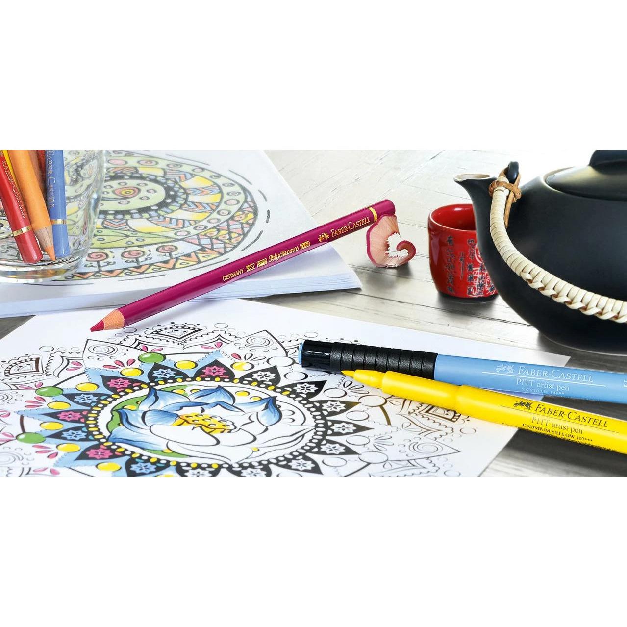 Thumbnail - Faber-Castell, Malstifte, Polychromos (Mehrfarbig, 36 x)