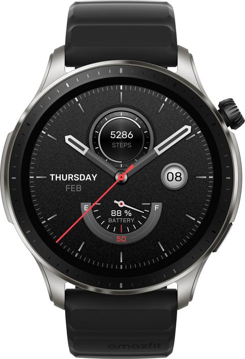 Produktbild Amazfit GTR 4 (46 mm)