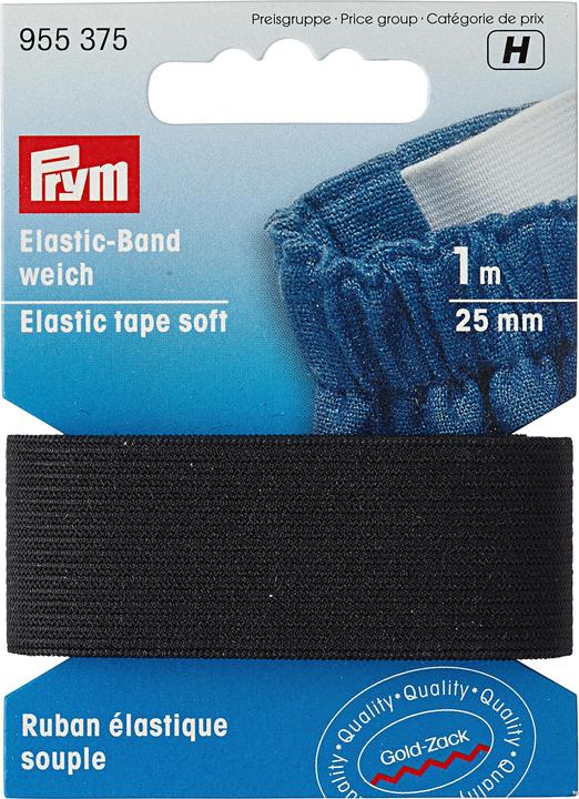Actual product image Prym Elastic band