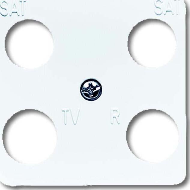 Image du produit Busch-Jaeger Disque central