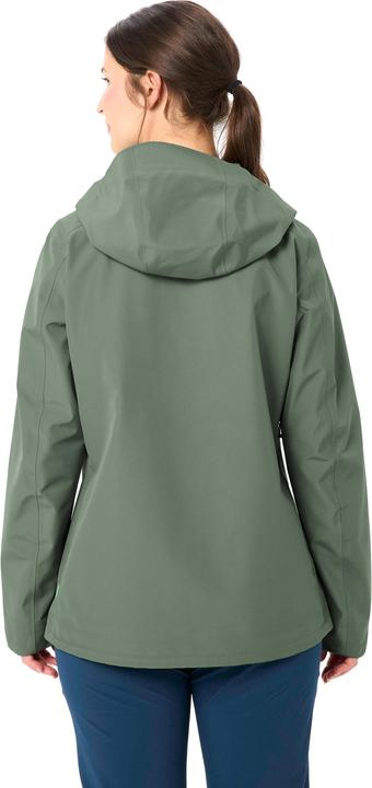Actual product image Vaude Women's Elope 3L Jacket (L)