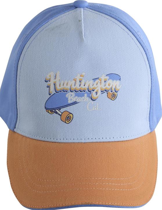 Immagine prodotto Vertbaudet Jungen Cap mit Skater-Print (122)