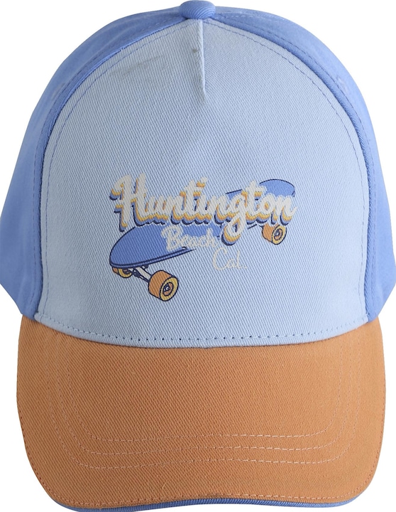 Image du produit Vertbaudet Jungen Cap mit Skater-Print