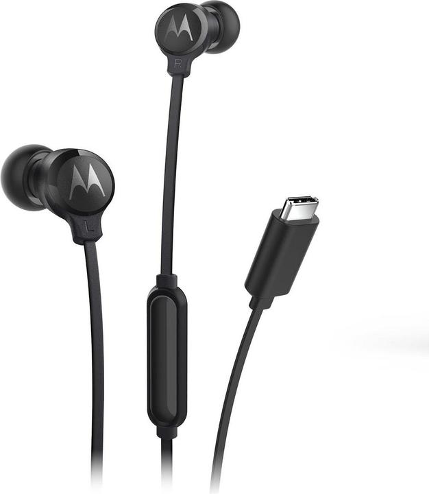 Actual product image Motorola Earbuds3cs (Cable)