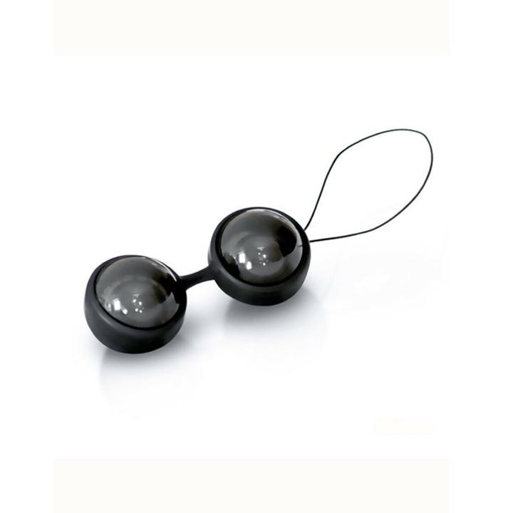 Actual product image LELO Beads Noir
