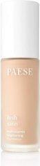 Image du produit Paese Fond de teint illuminateur Lush Satin Multivitaminés witaminowy podkład rozświetlający 31 Ciepły Beż (31 Beige chaud)
