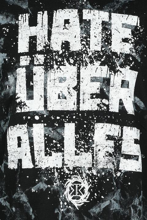 Produktbild Kreator Hate über alles (M)