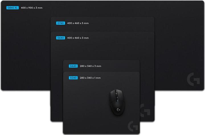 Image du produit Logitech G240 (M)