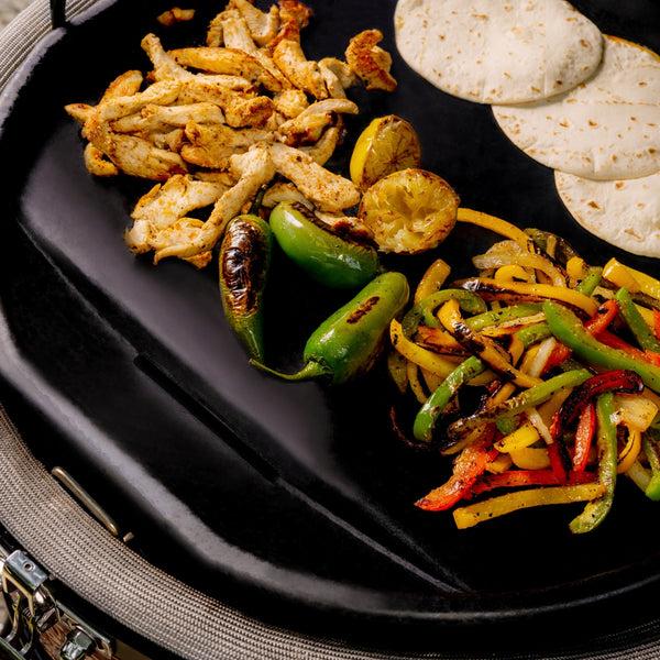 Produktbild Kamado Joe Joe Karbon Steel Griddle bak-/braadpan