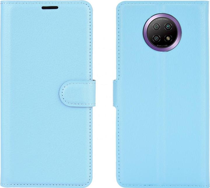 Produktbild Screenguard Xiaomi Redmi Note 9T Leather Guard Lederhülle (Xiaomi Redmi Note 9T)