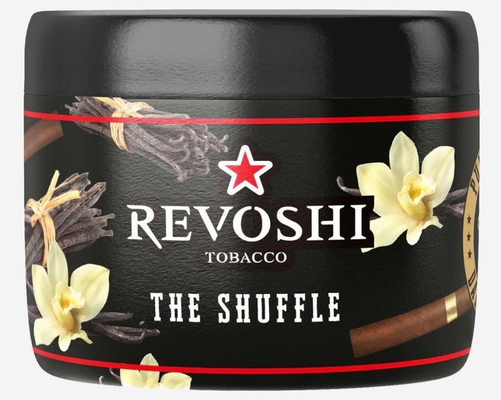 Revoshi Punch of Dark (Retour, Vanille)