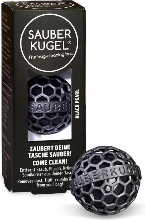 Produktbild Sauberkugel Taschenreiniger