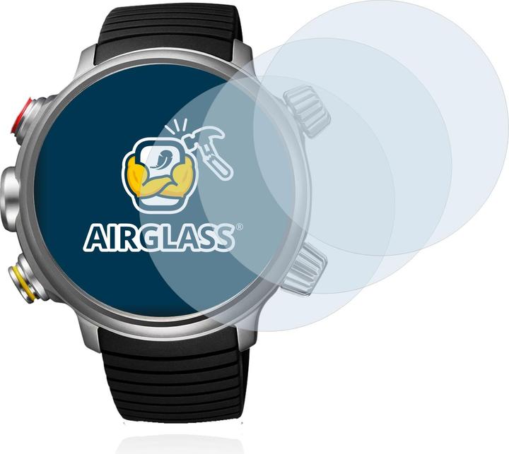 Actual product image BROTECT AirGlass Glass (Promaster Land BN4021-02E)