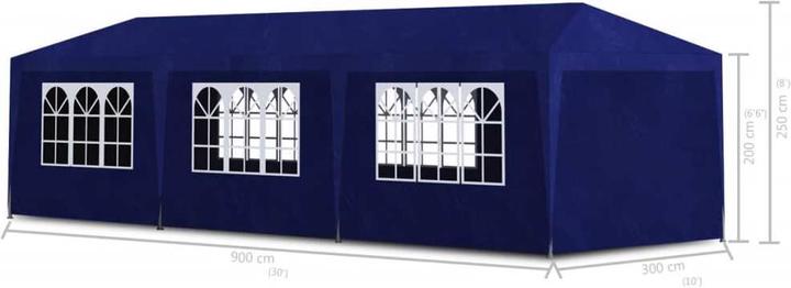 Immagine prodotto vidaXL Luzia (900 cm, 300 cm)