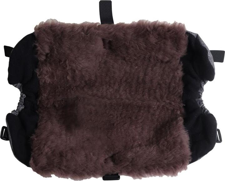 Actual product image Kaiser Baby Lambskin Hand Warmer Toff