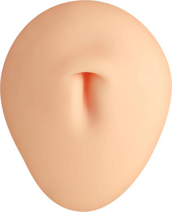 Immagine prodotto Star Piercing Silikon Bauchnabel hell