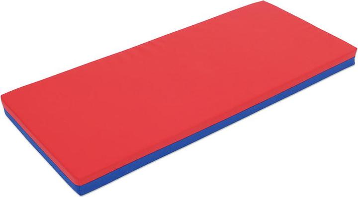 Blau, Rot