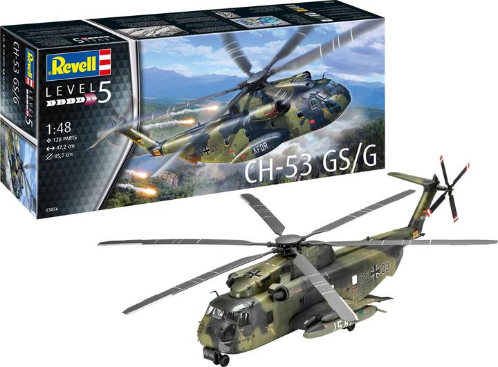 Image du produit Revell CH-53 GSG
