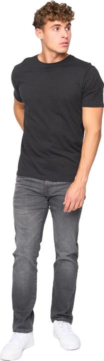 Actual product image Bewley & Ritch Mens Newbury Straight Washed Jeans (32)