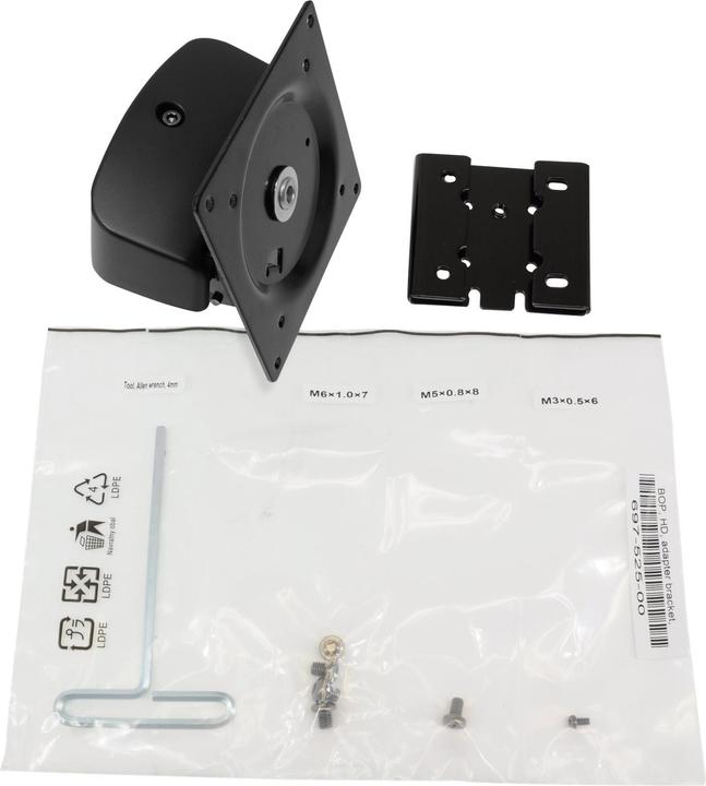 Produktbild Ergotron WorkFit-C (Tisch, 30", 12.70 kg)