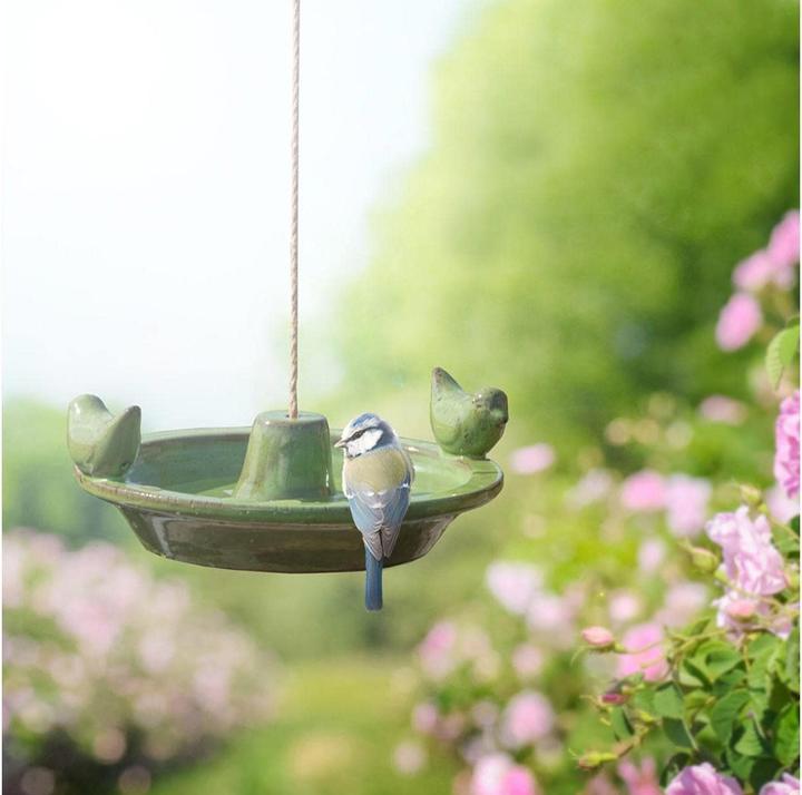 Actual product image Esschert Design Birdbath round, assorted