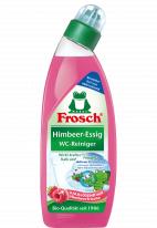 Produktbild Frosch Himbeer WC-Reiniger