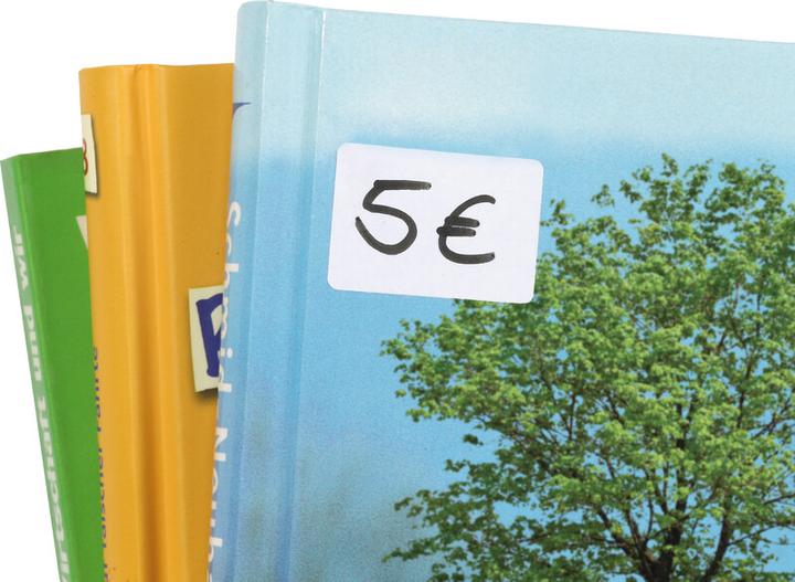 Produktbild Herma Ablösbare Vielzweck-Etiketten