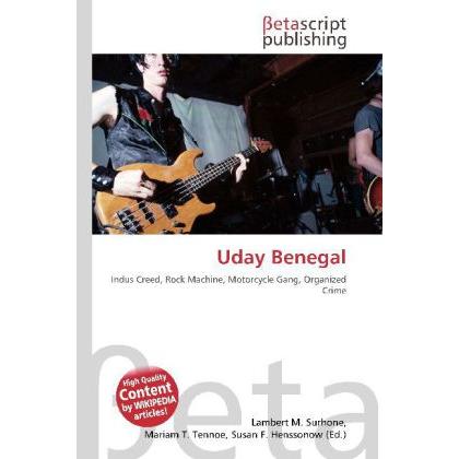 Uday Benegal, Fachbücher