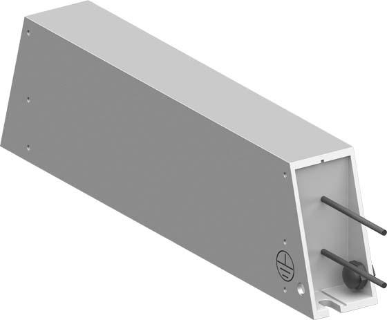 Actual product image Siemens Braking resistor