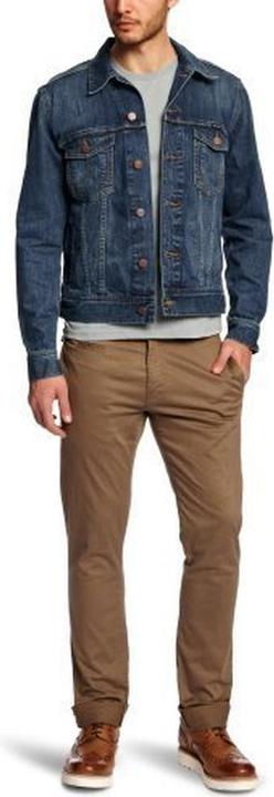 Immagine prodotto Wrangler Giacca di jeans classica (L)