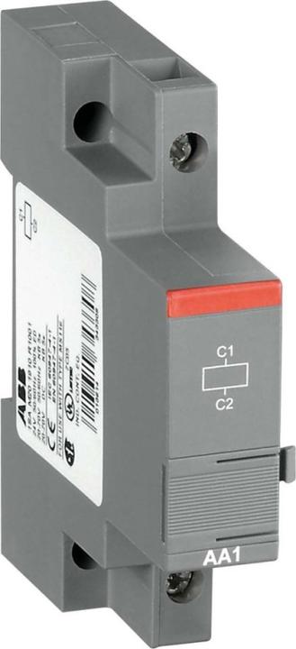 Produktbild ABB AA1-230 Arbeitsstromauslöser 200-240V AC 1SAM201910R1003