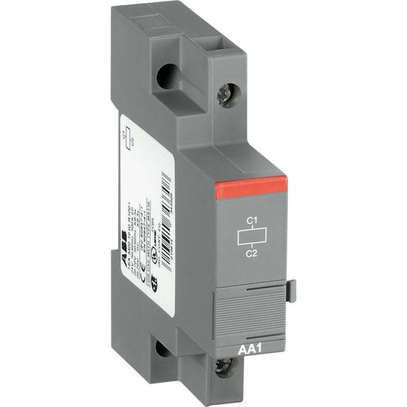 ABB, Schutzschalter, AA1-230 Arbeitsstromauslöser 200-240V AC 1SAM201910R1003