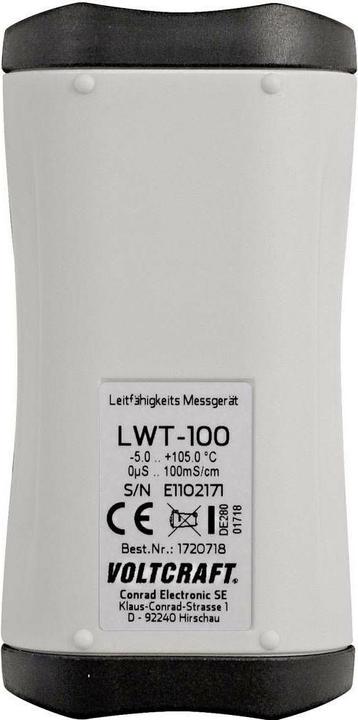 Actual product image Voltcraft Lwt