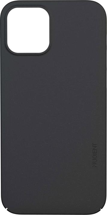 Actual product image Nudient Thin Case V3 MagSafe (Apple iPhone 12, Realme 12 Pro+)