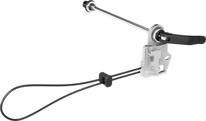 Image du produit Thule Axle Mount ezHitch Plate avec skewer à dégagement rapide