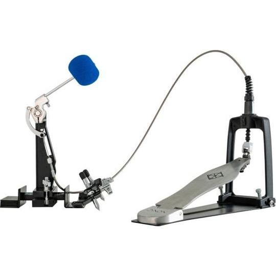 Thumbnail - Dixon PP-CPP Cajon Pedal Plus mit Cajon-Pad, Effektpedal, Schwarz