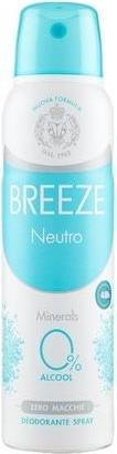 Breeze Deodorant Spray Neutro (Spray, 150 ml)
