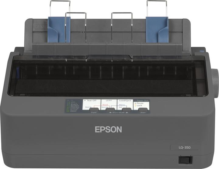 Produktbild Epson LQ-350 (Nadel, Schwarz-Weiss)