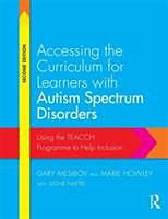 Produktbild Accessing the Curriculum for Learners with Autism Spectrum Disorders (Englisch, Mesibov)