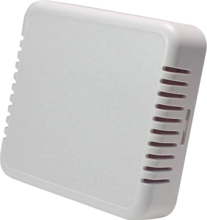 Produktbild Axxatronic Raumsensor Gehäuse CBRS0 Lüftungsschlitzen weiss (Gehäuse)