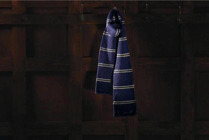 Image du produit Harry Potter - Serdaigle - Ensemble d'écharpes en tricot
