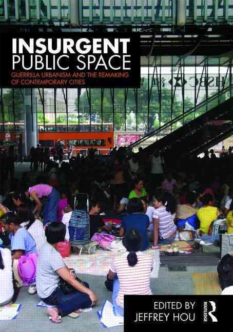 Produktbild Insurgent Public Space (Englisch)