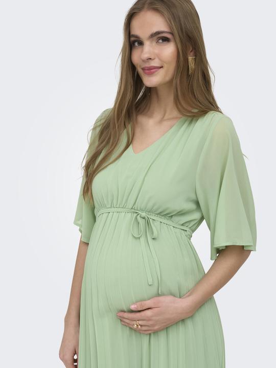 Produktbild Only Maternity OLMSIENA Midikleid Kleid (L)