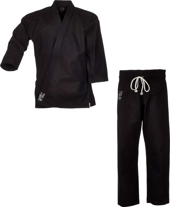 Image du produit Ju-Sports Combinaison de Ju-Jutsu "Tenno Classic" noir (170)