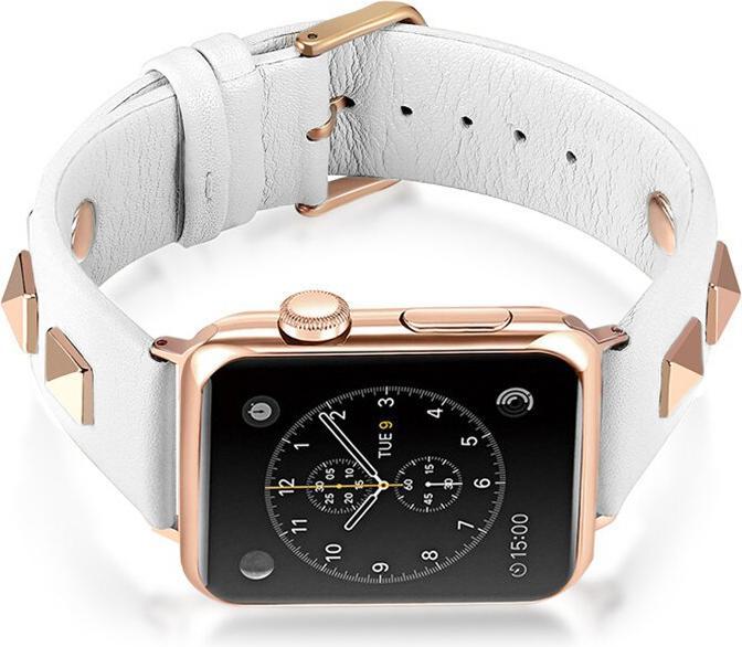 Immagine prodotto PhoneLook Bracciale punk en cuir véritable taille ajustable (Vera pelle)