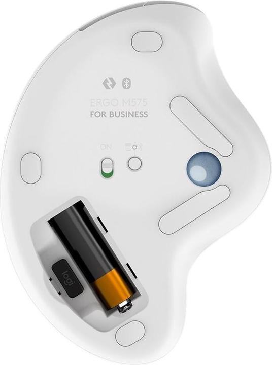 Actual product image Logitech Ergo M575 for Business (Wireless)